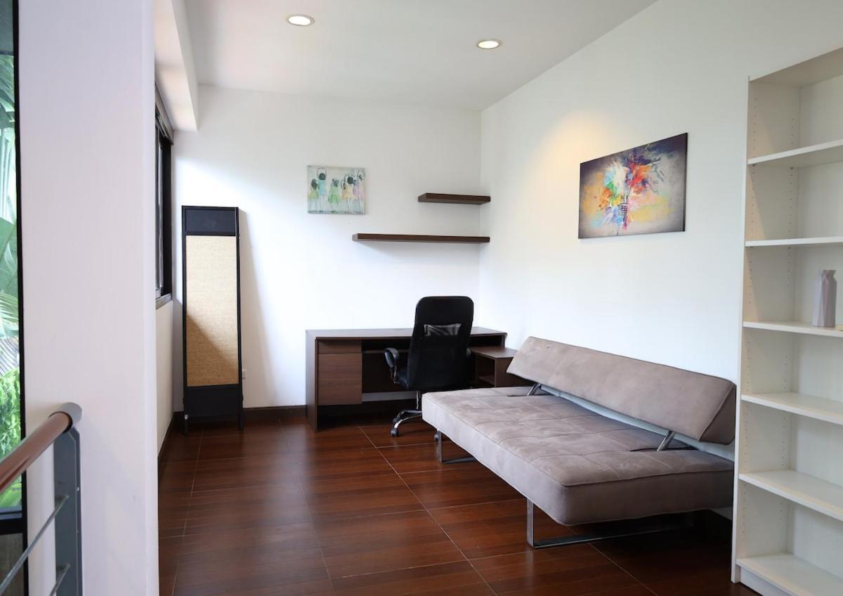 Beautiful 3 bedrooms Villa - Bang Tao Beach Area Ban Pak Lak Buitenkant foto
